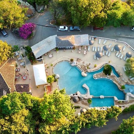 Camping Les Oliviers Porto  Esterno foto