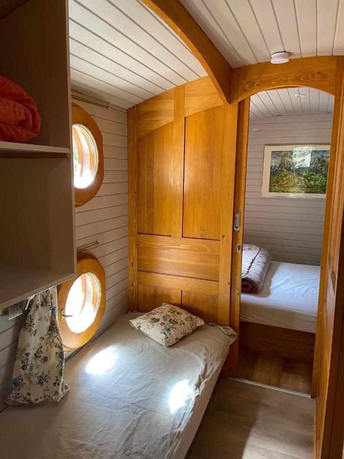 Camping Les Oliviers Porto  Esterno foto