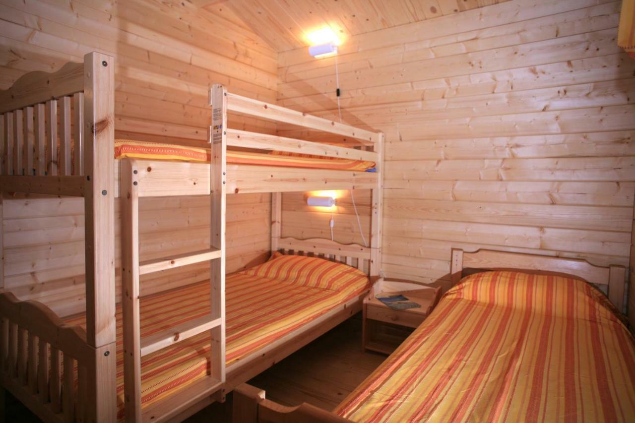 Camping Les Oliviers Porto  Esterno foto