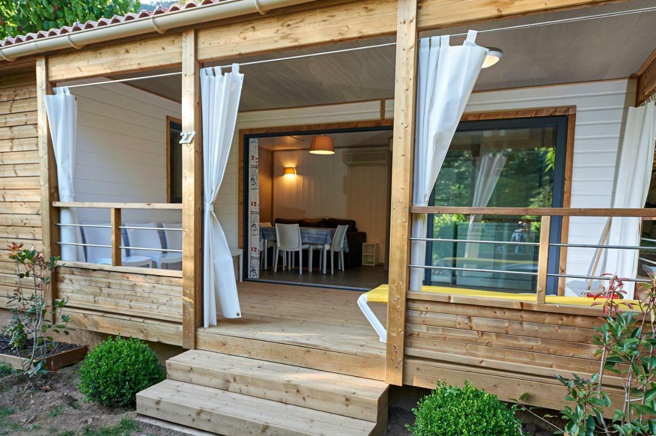 Camping Les Oliviers Porto  Esterno foto