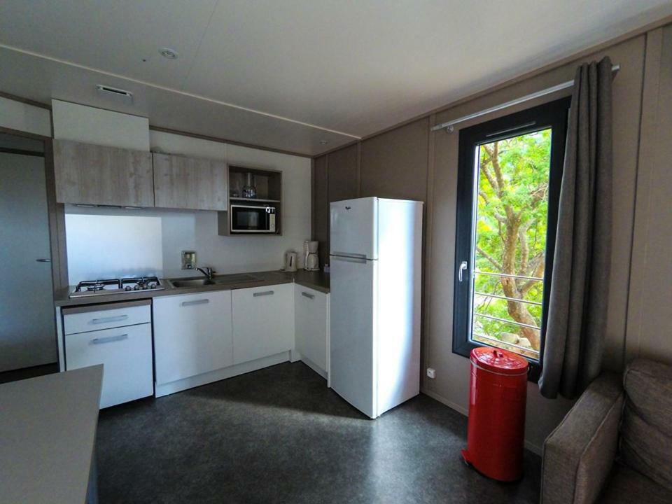 Camping Les Oliviers Porto  Esterno foto