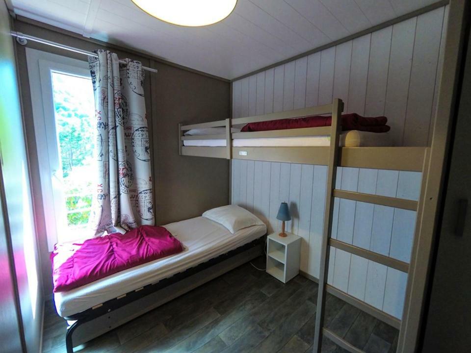 Camping Les Oliviers Porto  Esterno foto